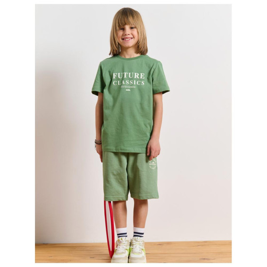 Bodytalk Παιδική κοντομάνικη μπλούζα